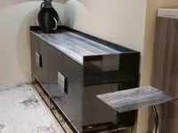 Травертин Travertine Silver